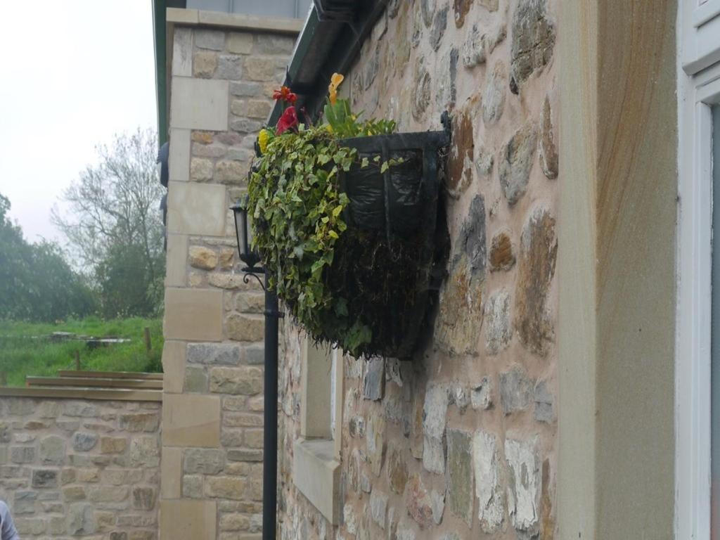 3 Millstones Inn West Bradford 外观 照片