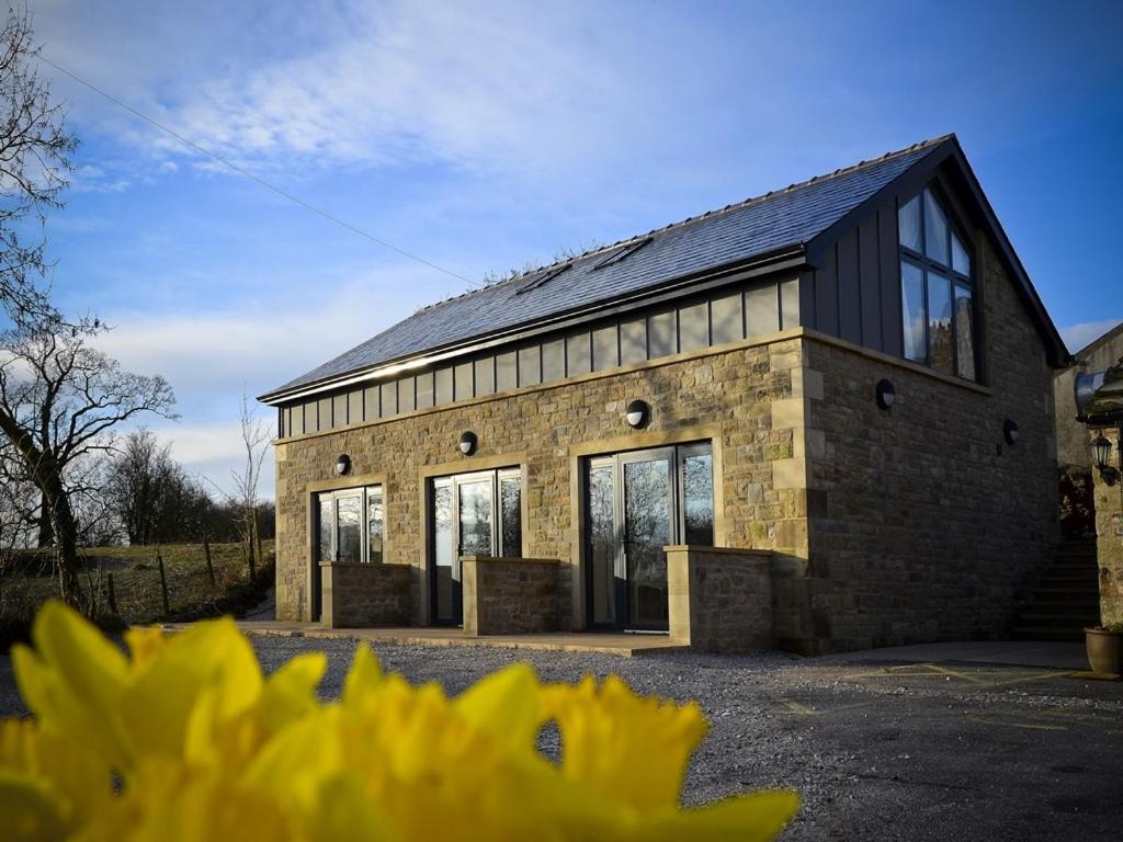 3 Millstones Inn West Bradford 外观 照片
