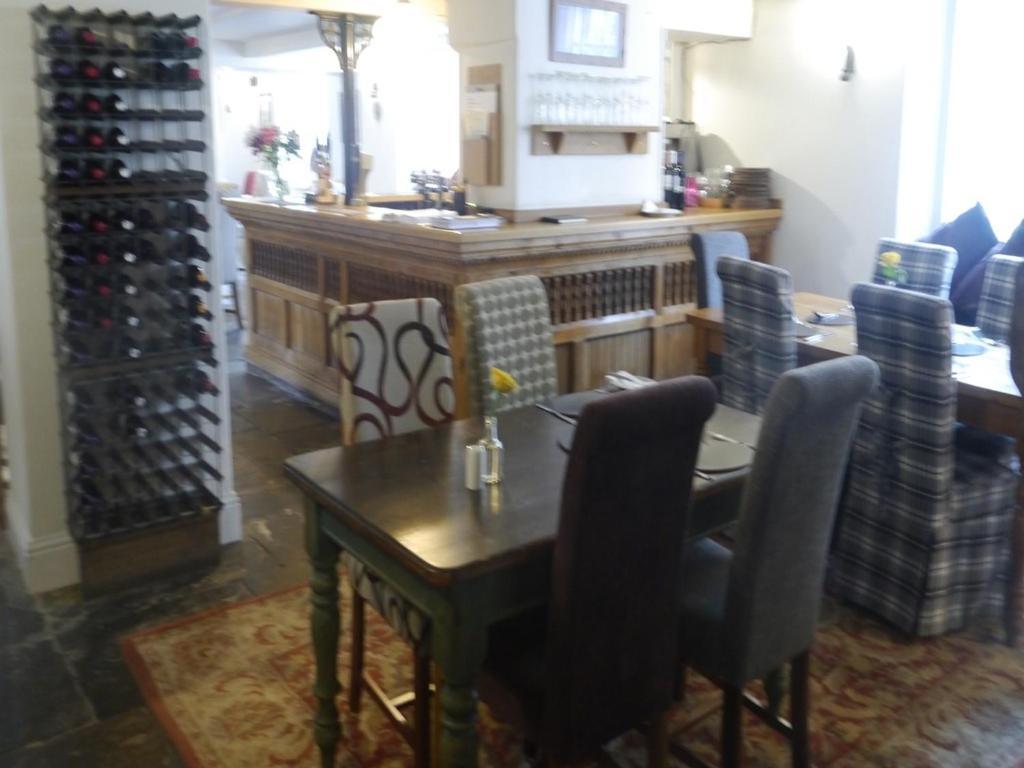 3 Millstones Inn West Bradford 外观 照片