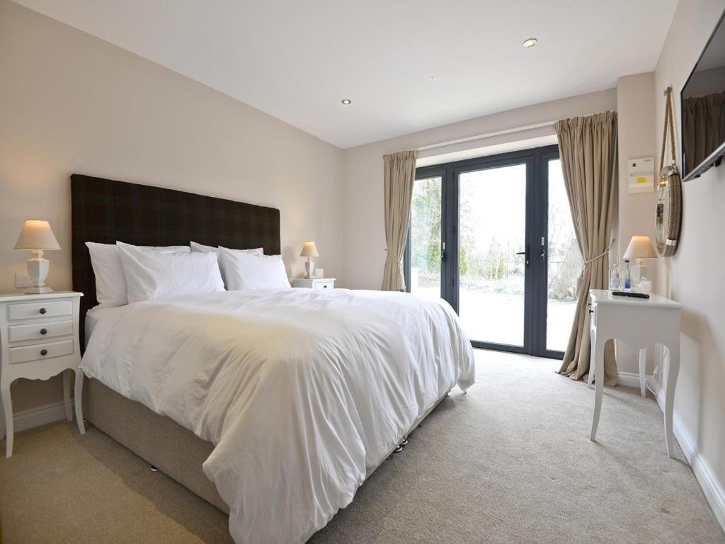 3 Millstones Inn West Bradford 客房 照片