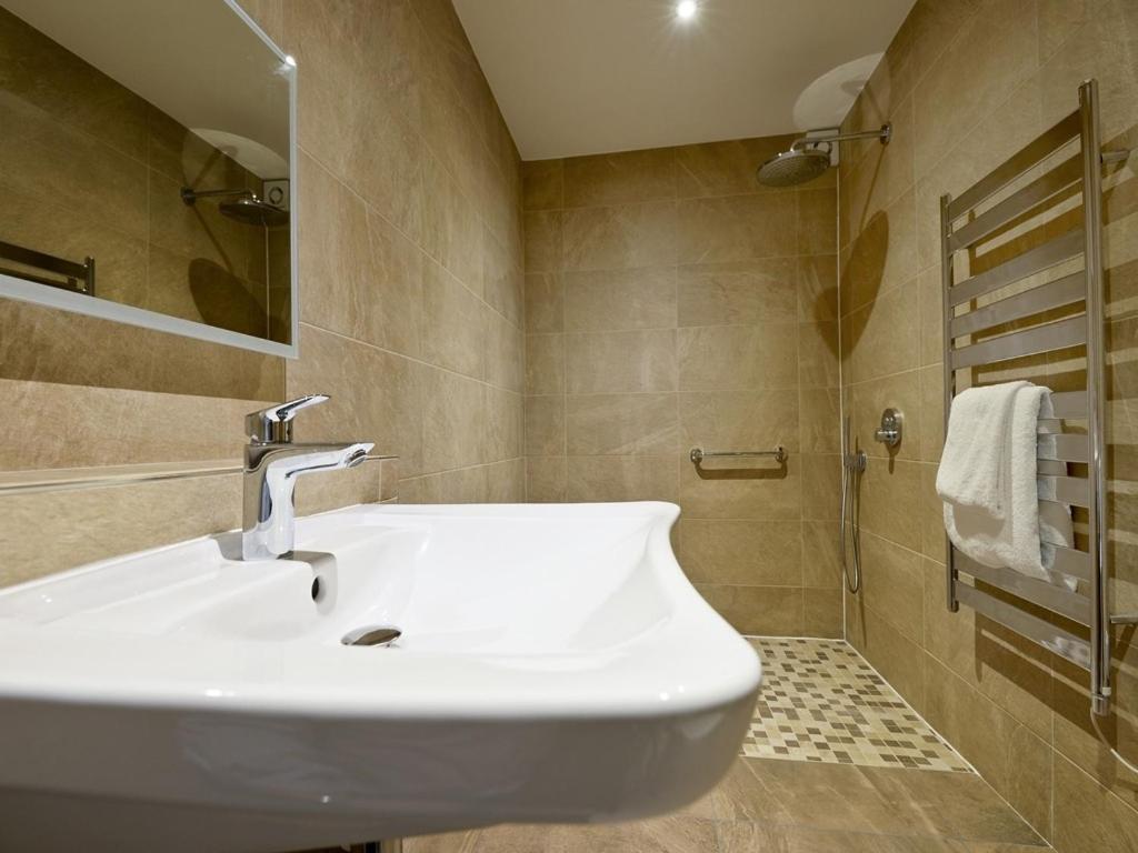 3 Millstones Inn West Bradford 客房 照片