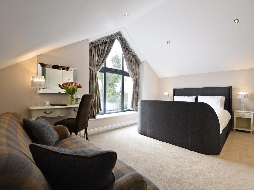 3 Millstones Inn West Bradford 客房 照片