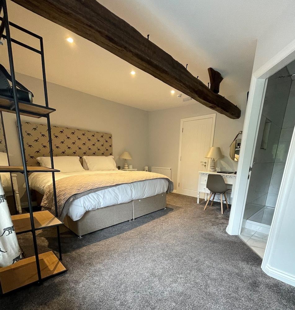 3 Millstones Inn West Bradford 外观 照片