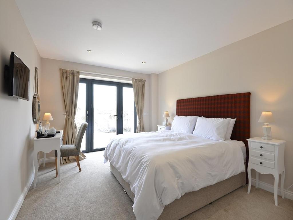 3 Millstones Inn West Bradford 客房 照片