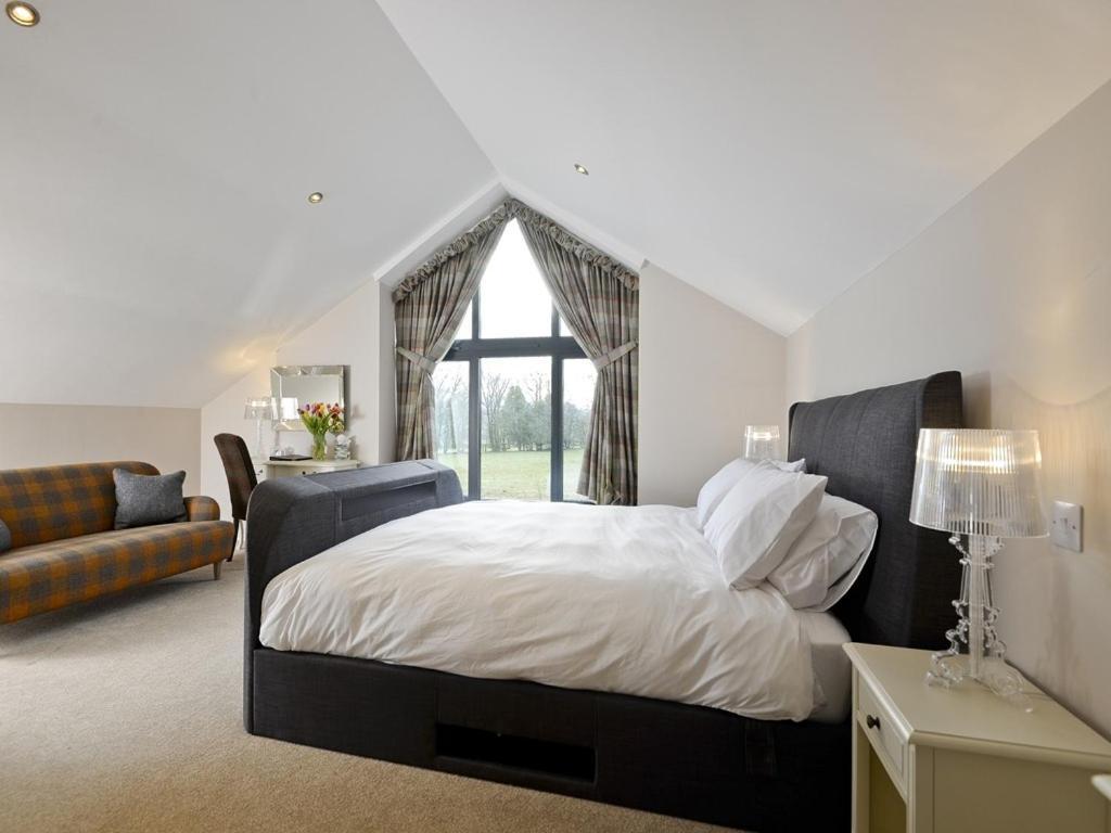 3 Millstones Inn West Bradford 客房 照片