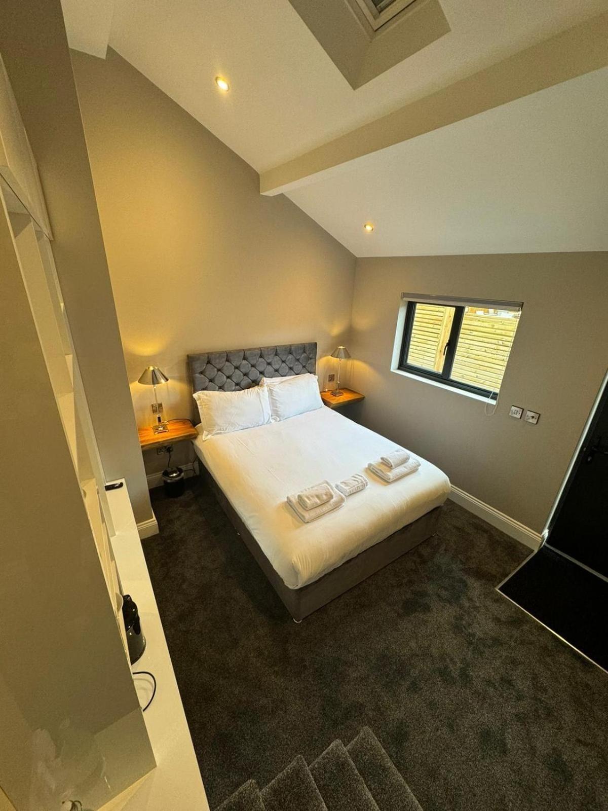 3 Millstones Inn West Bradford 外观 照片