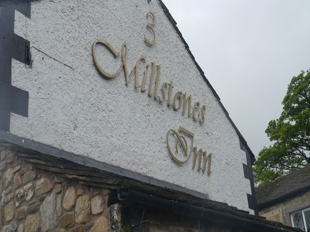 3 Millstones Inn West Bradford 外观 照片